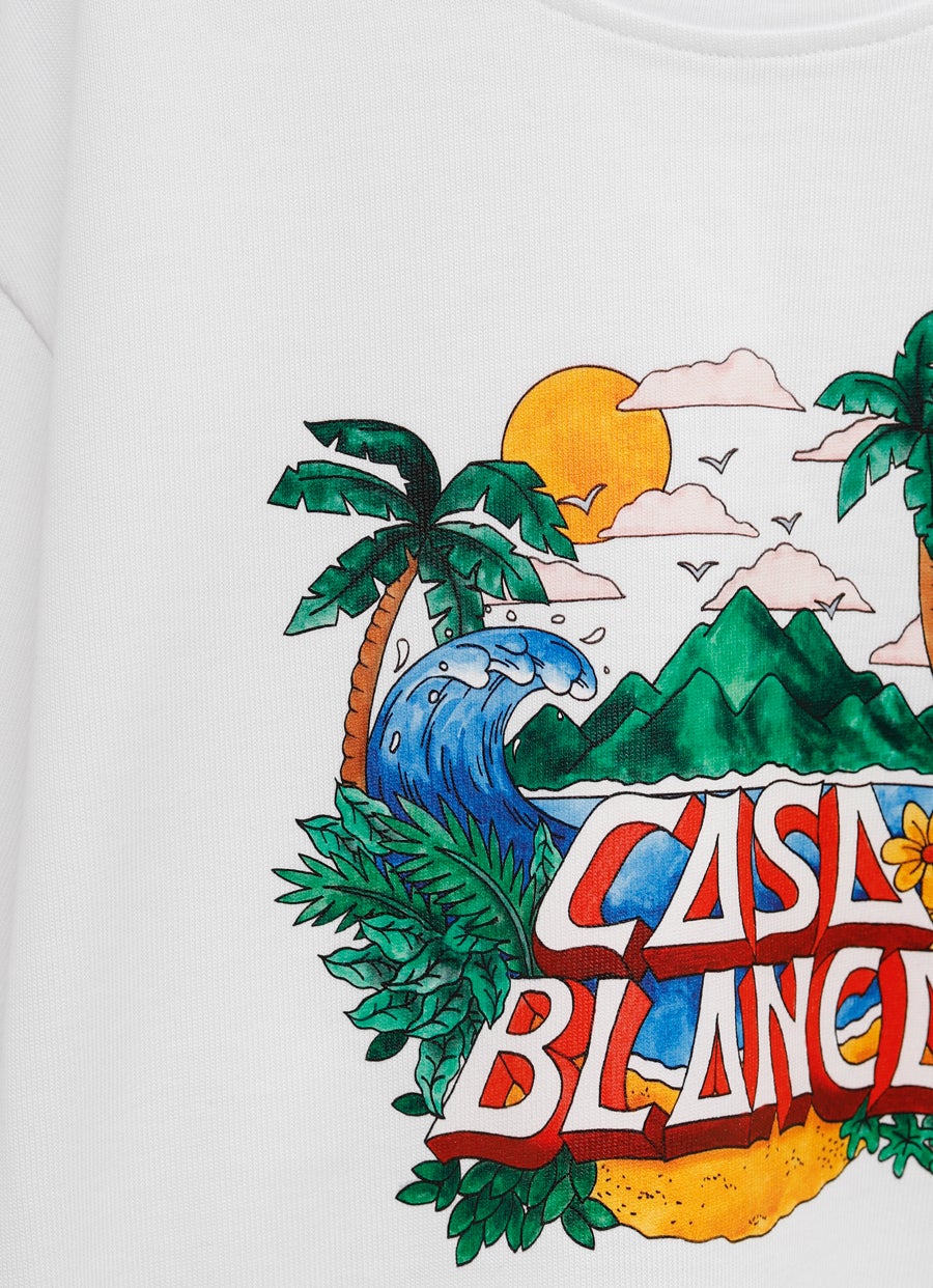 Casa Beach Wave T-Shirt