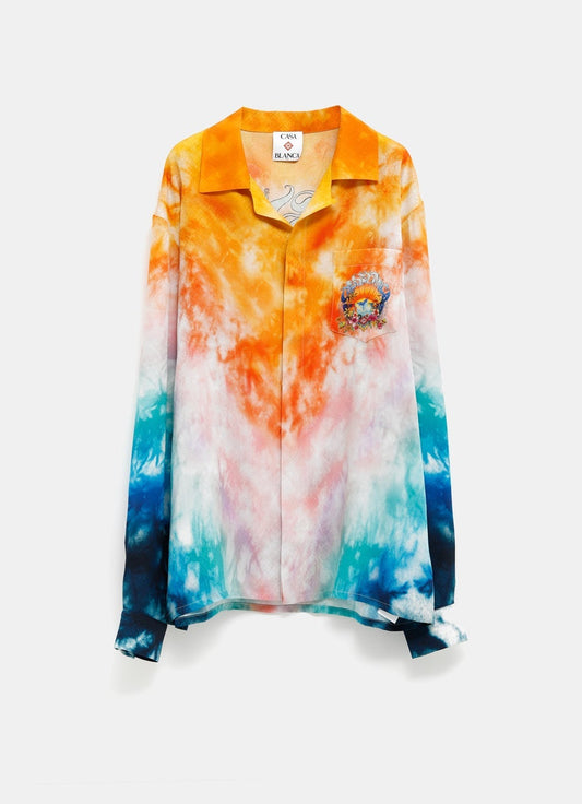 Surf Trip Silk Shirt