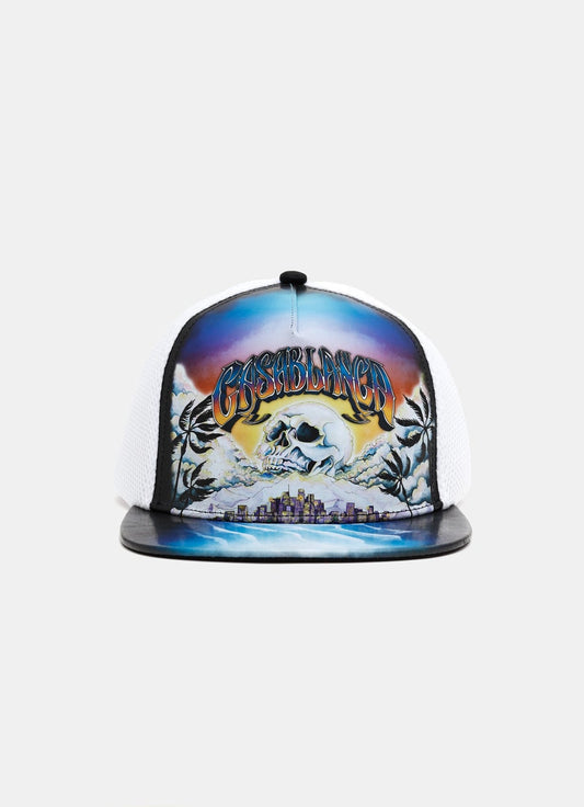 Le Premonition Trucker Cap