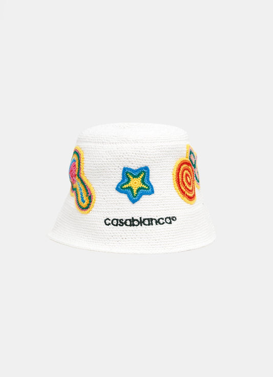 Crochet Bucket Hat for Men