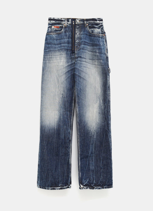 Zip Jeans