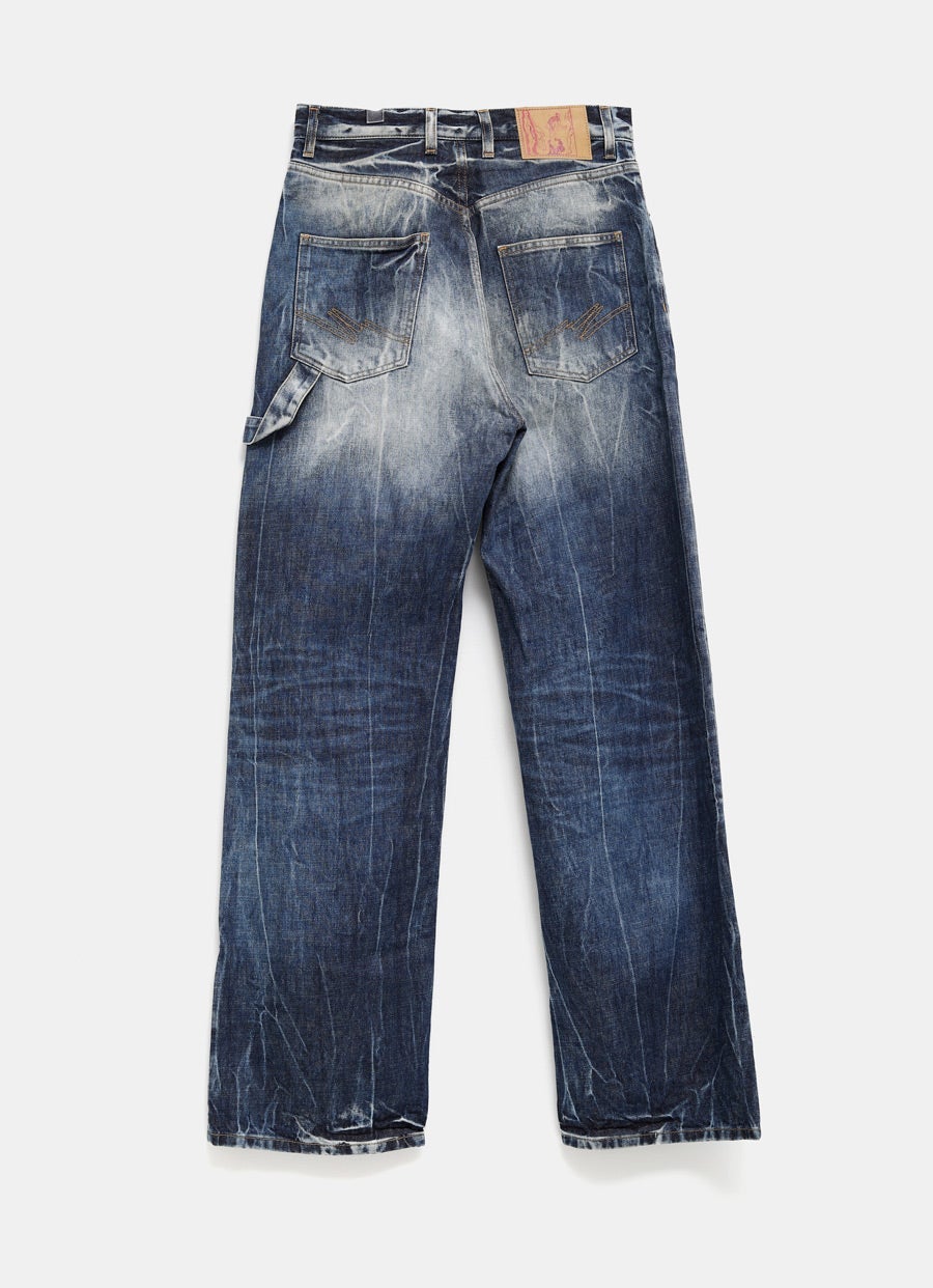 Zip Jeans