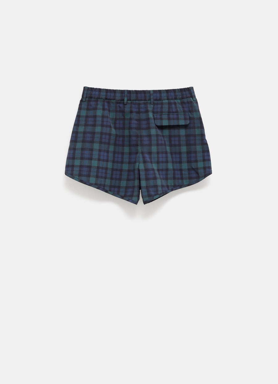 Tailored Gym Shorts