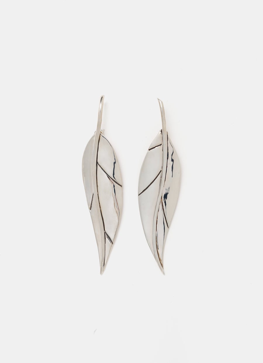 Leaf Earrings