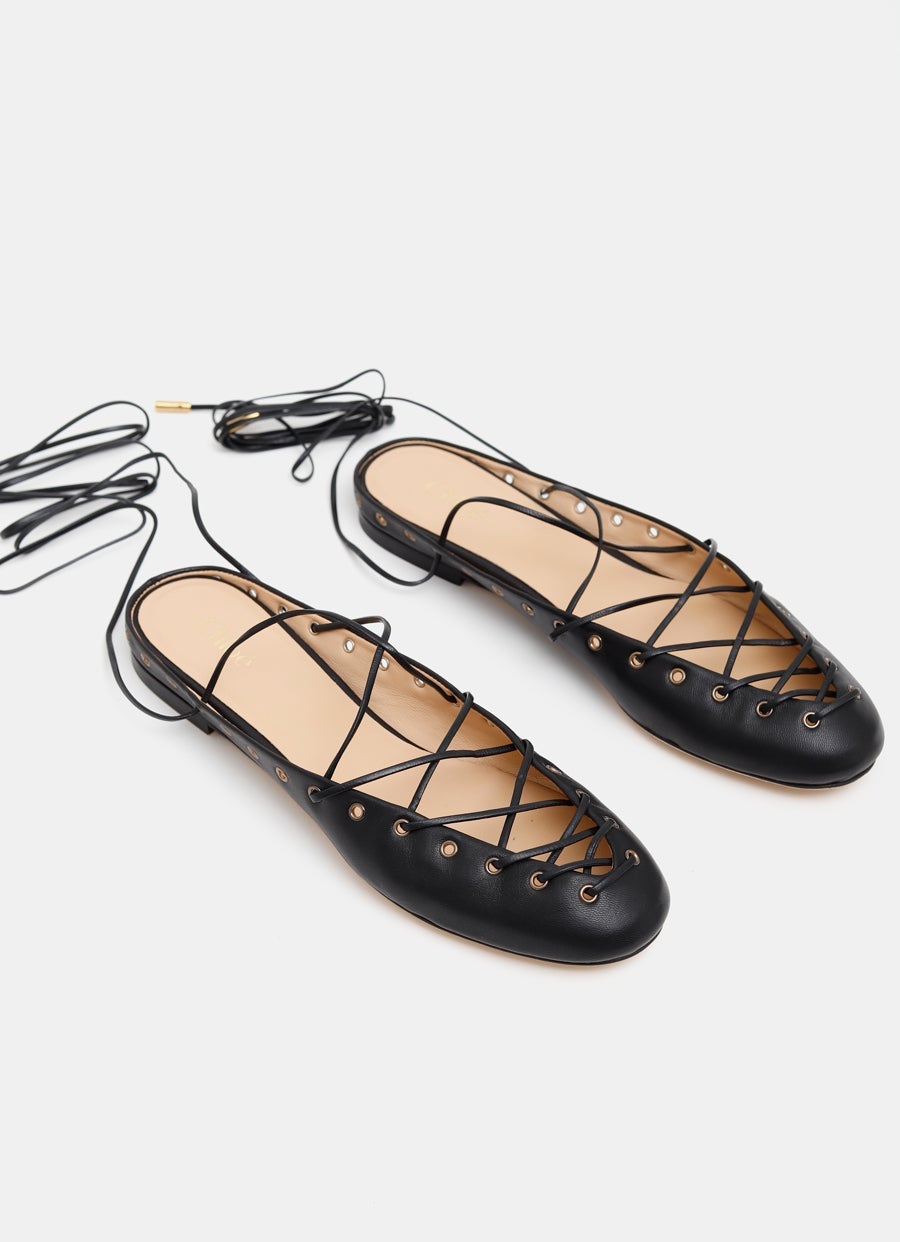 Ghillies Ballerina