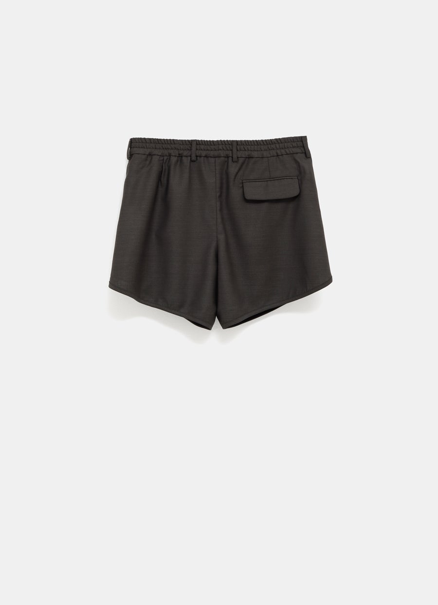 Tailored Gym Shorts
