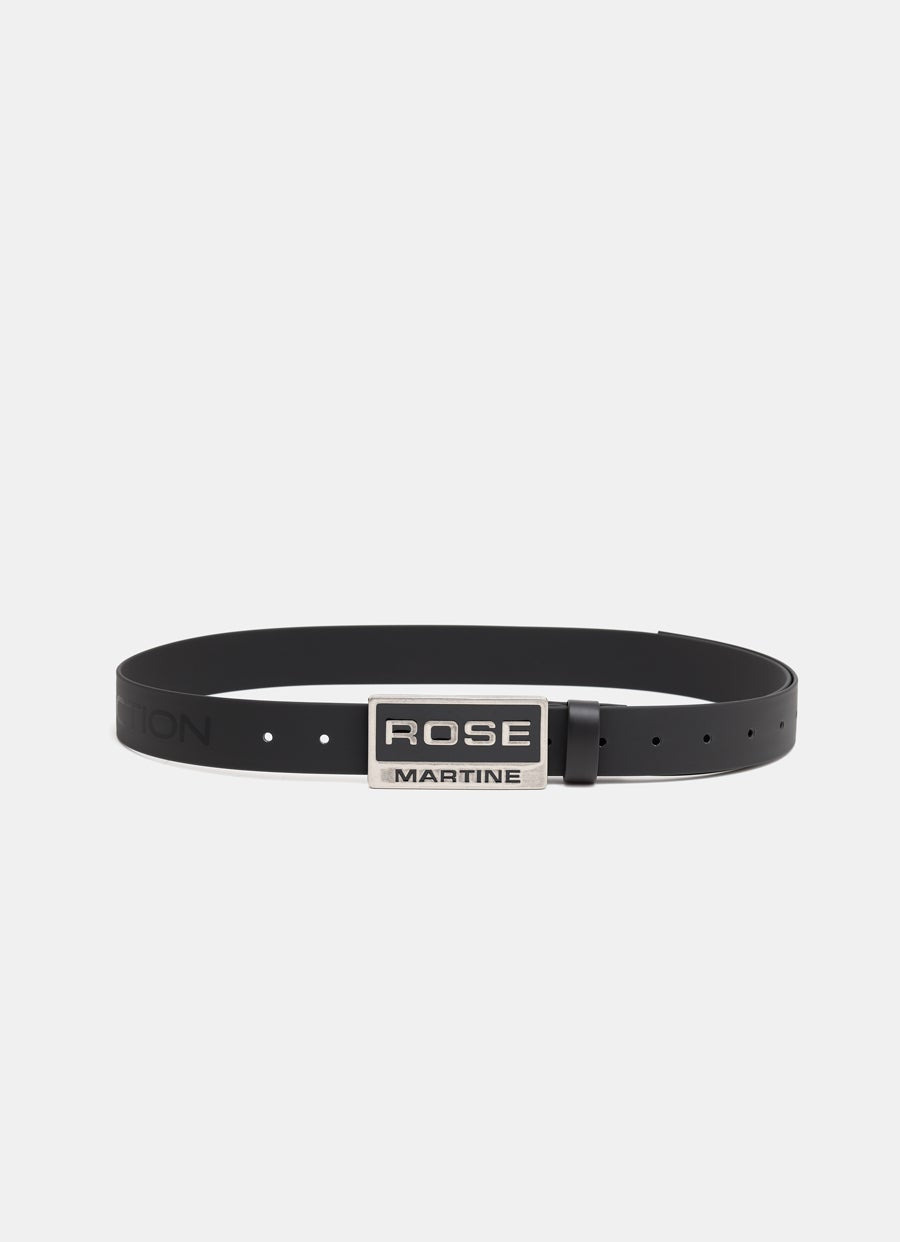 Rubber Tyre Belt