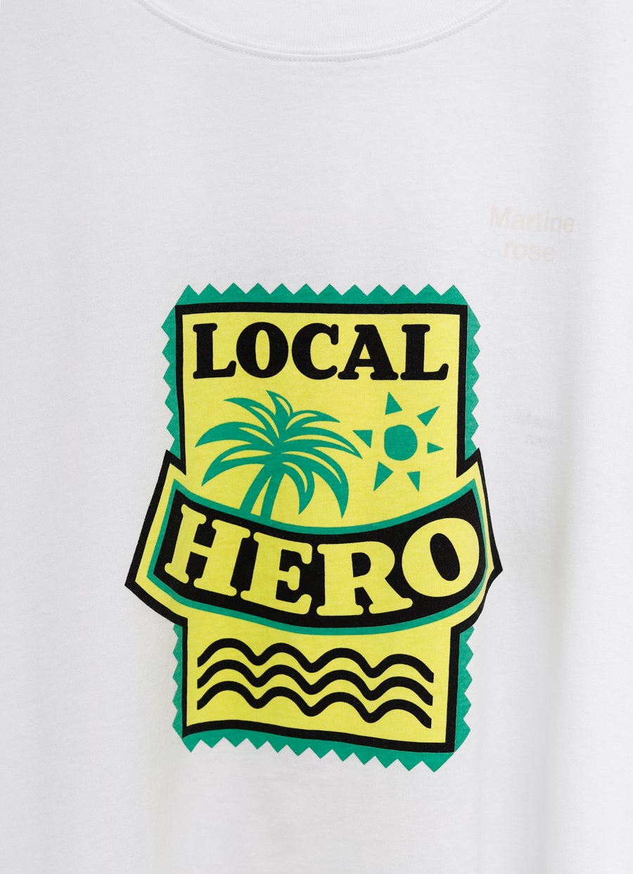 S/S Local Hero T-Shirt