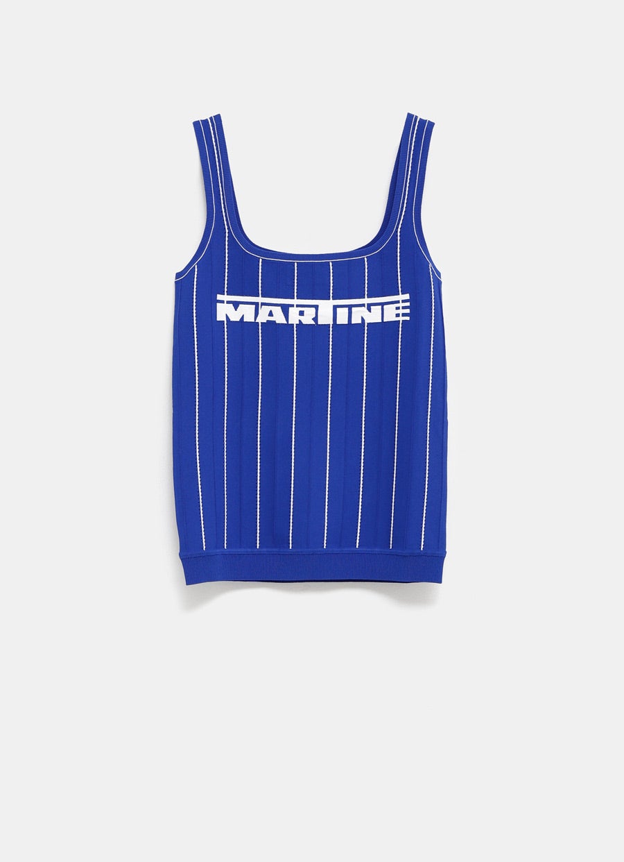 Logo Vest