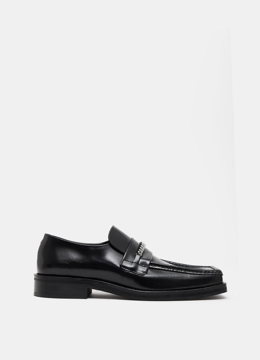 Square Toe Loafer for men