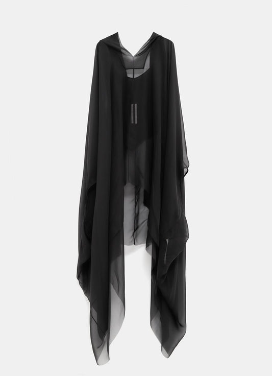 Hooded Caftan