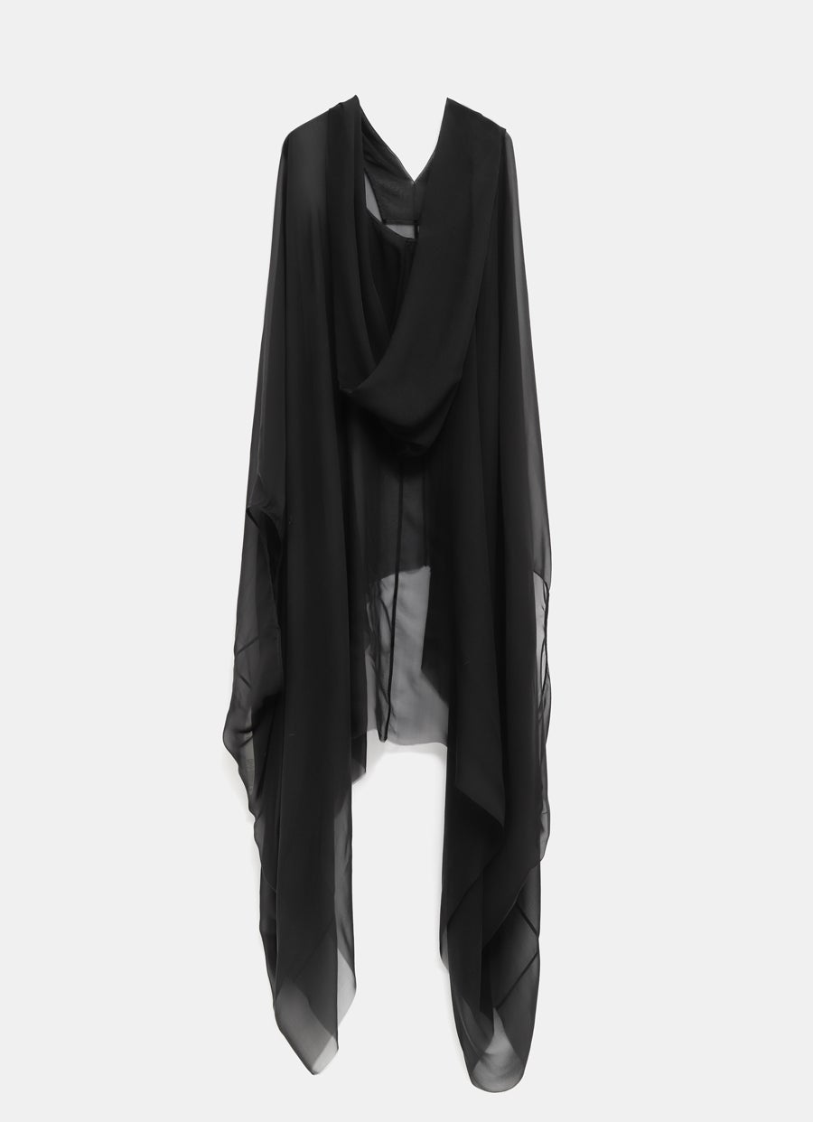 Hooded Caftan