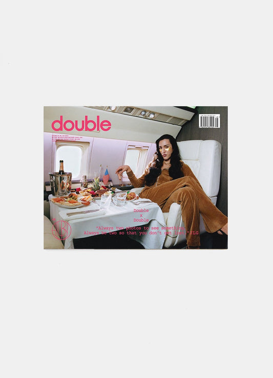 Double Magazine No.48 – Double x Double