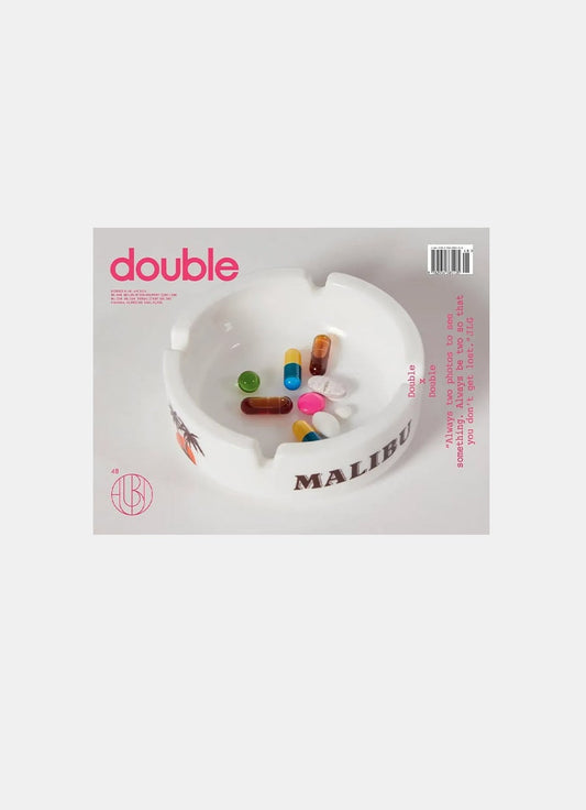 Double Magazine No.48 – Double x Double