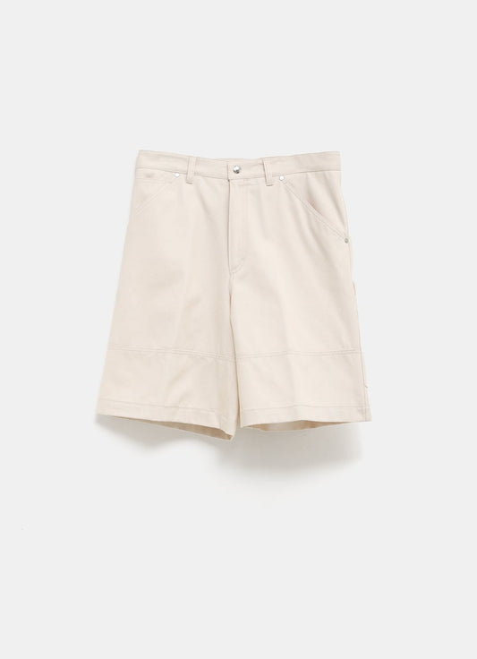 Cotton Bermuda Shorts