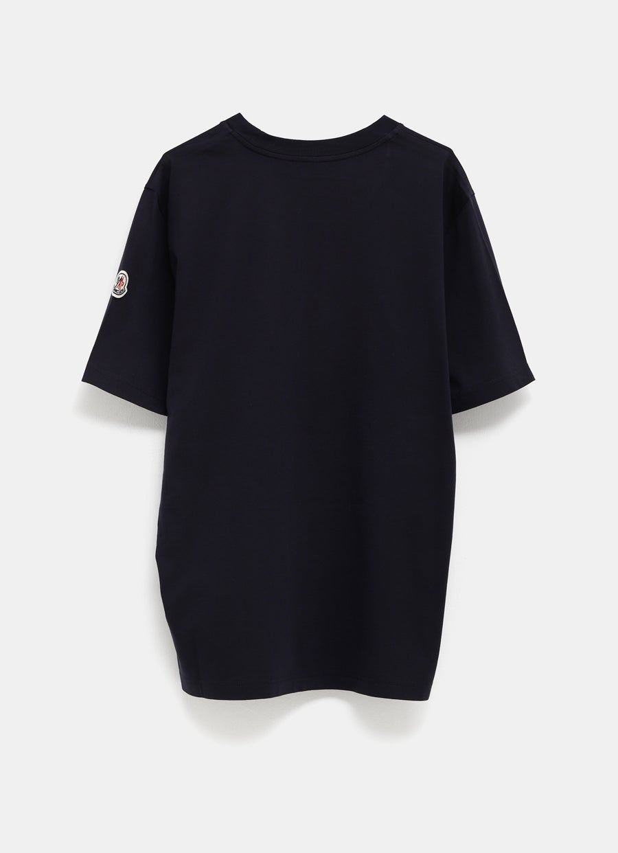 S/S T-shirt for Men with Logo