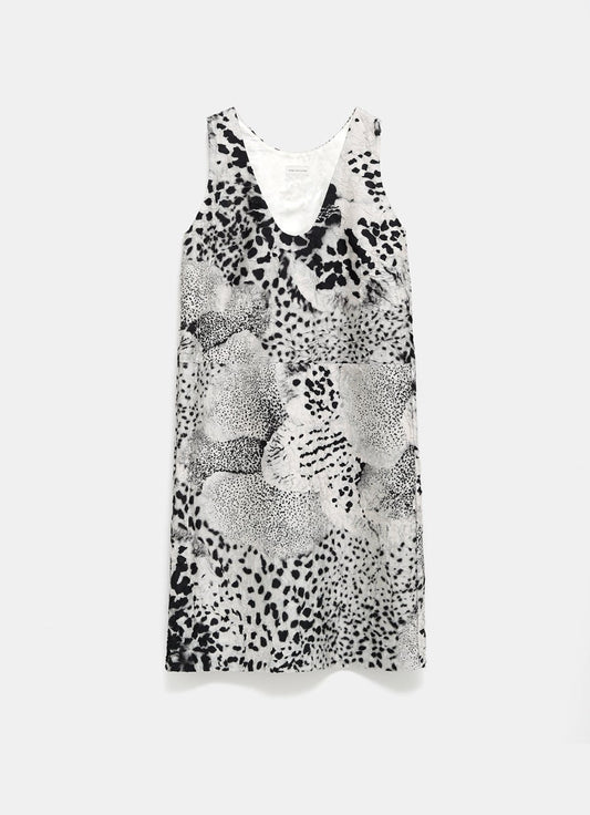 Printed Dress