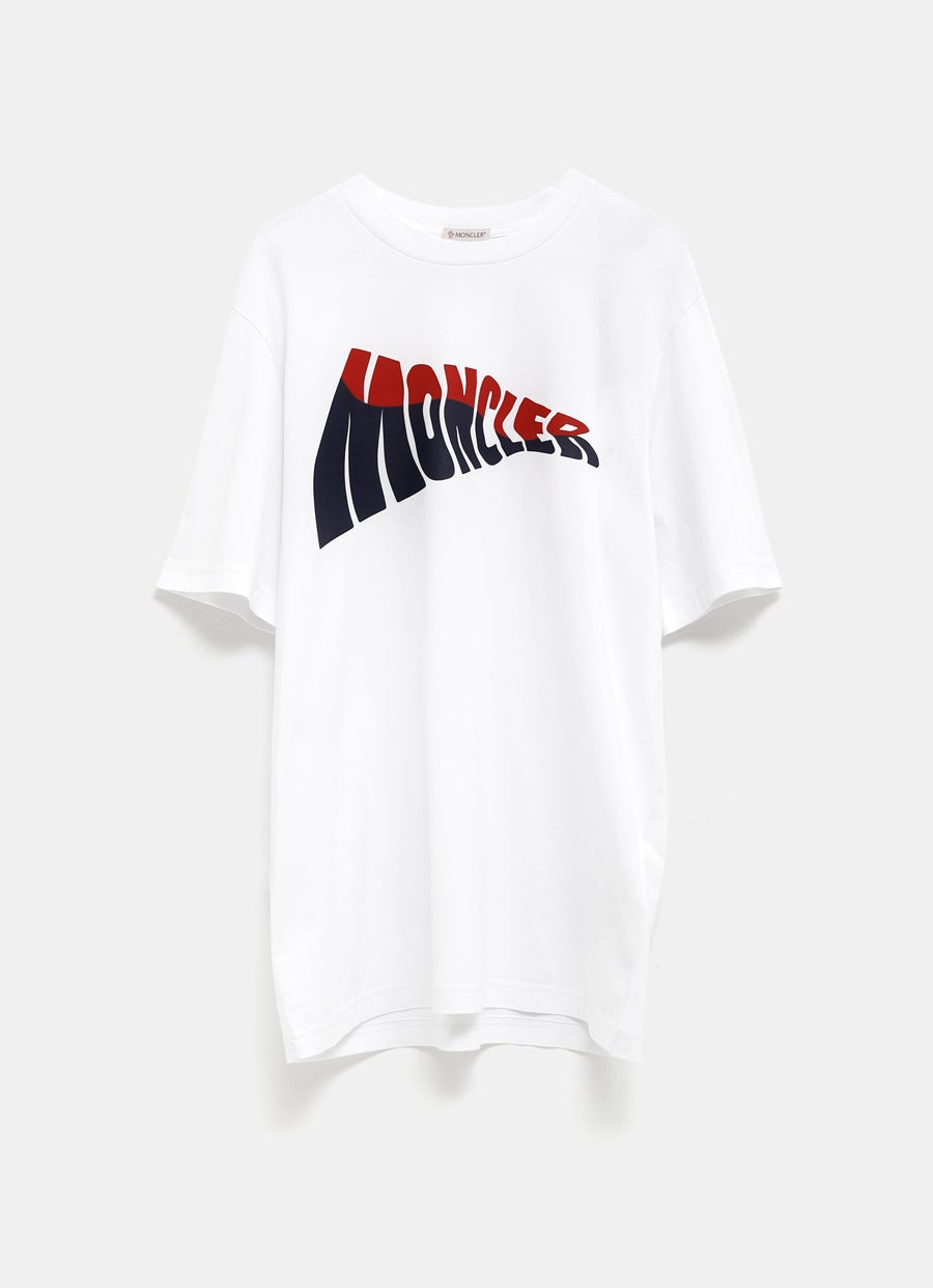 S/S T-shirt for Men with Logo