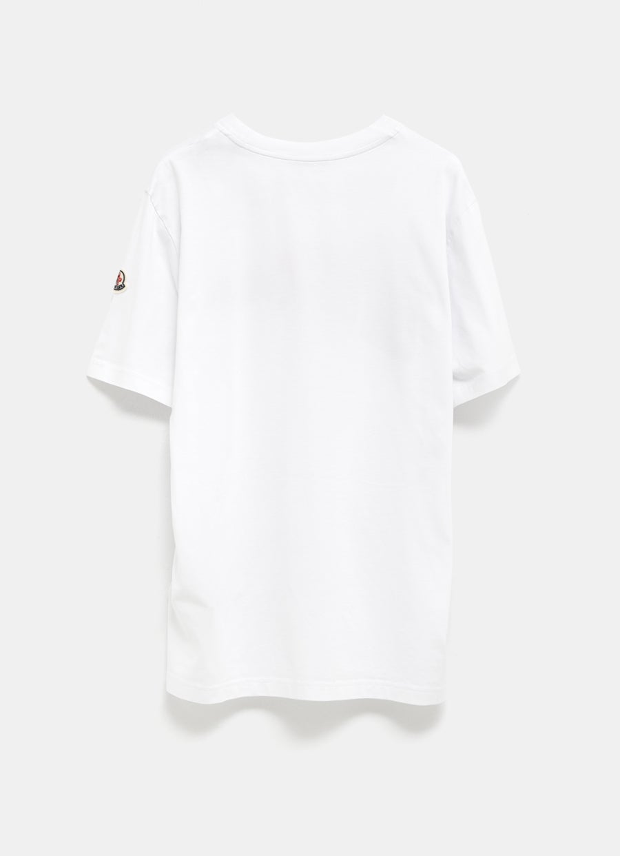 S/S T-shirt for Men with Logo