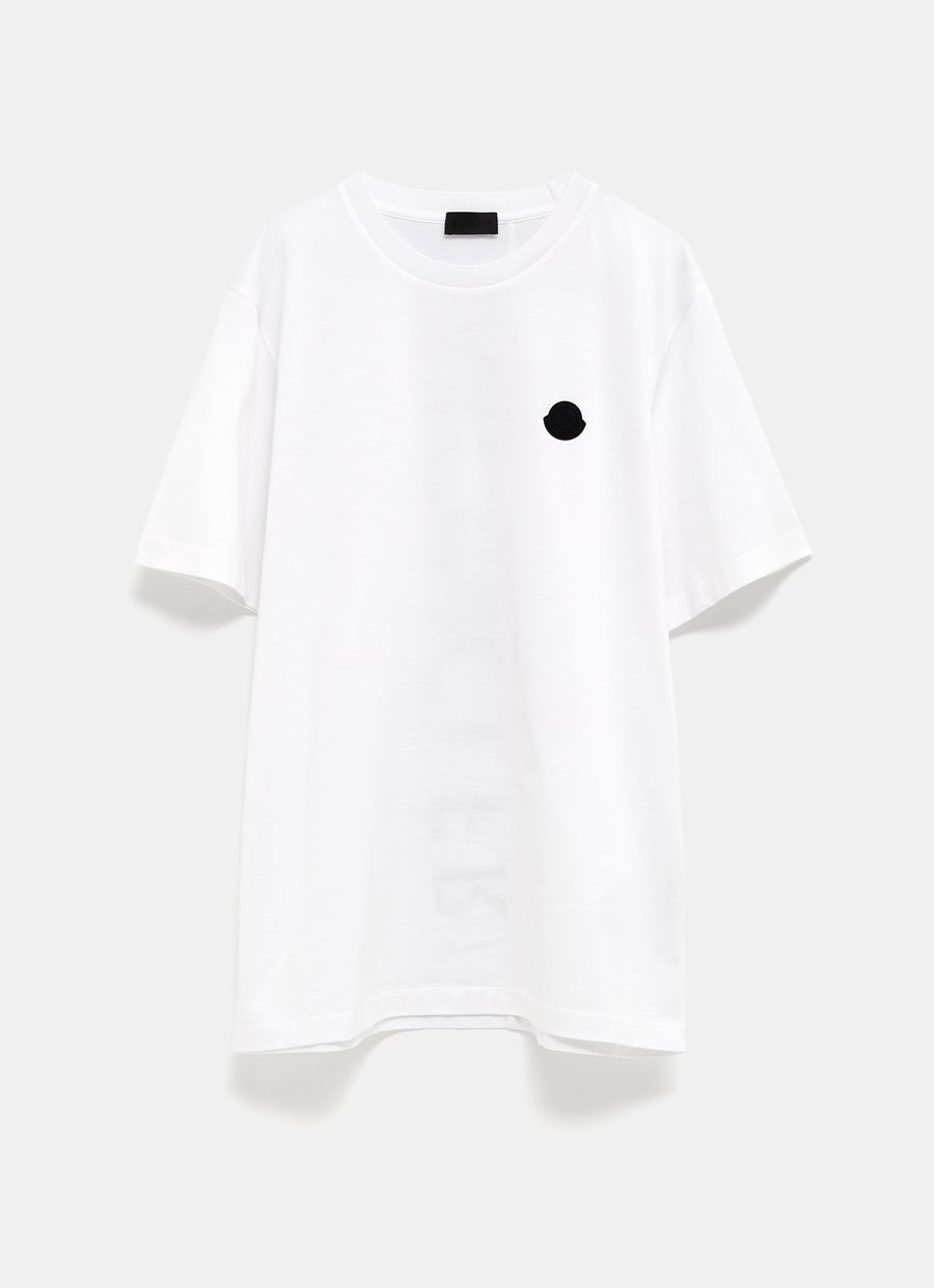 S/S T-shirt for Men with Logo