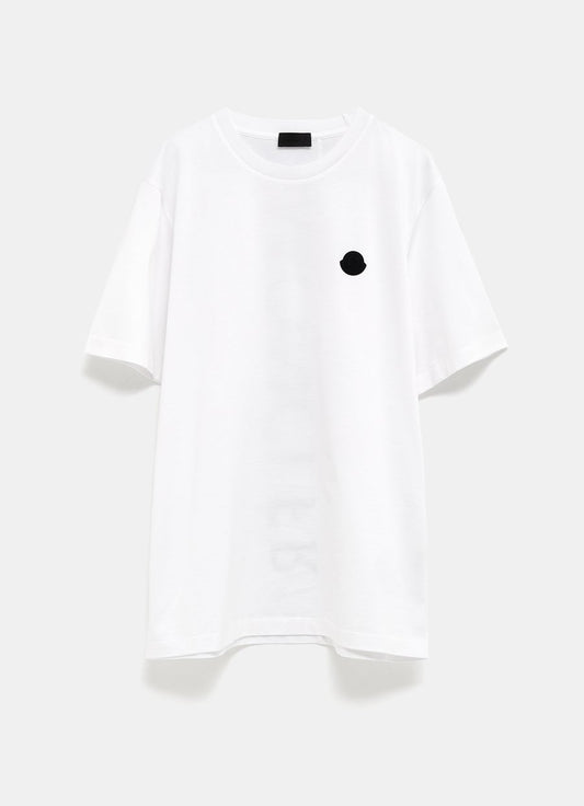 S/S T-shirt for Men with Logo