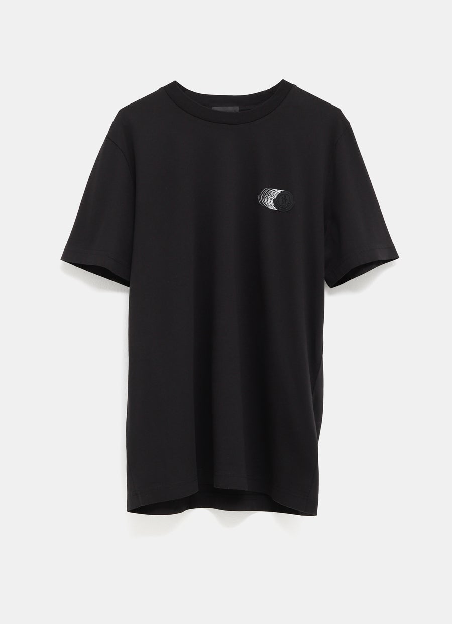 S/S T-shirt for Men with Logo