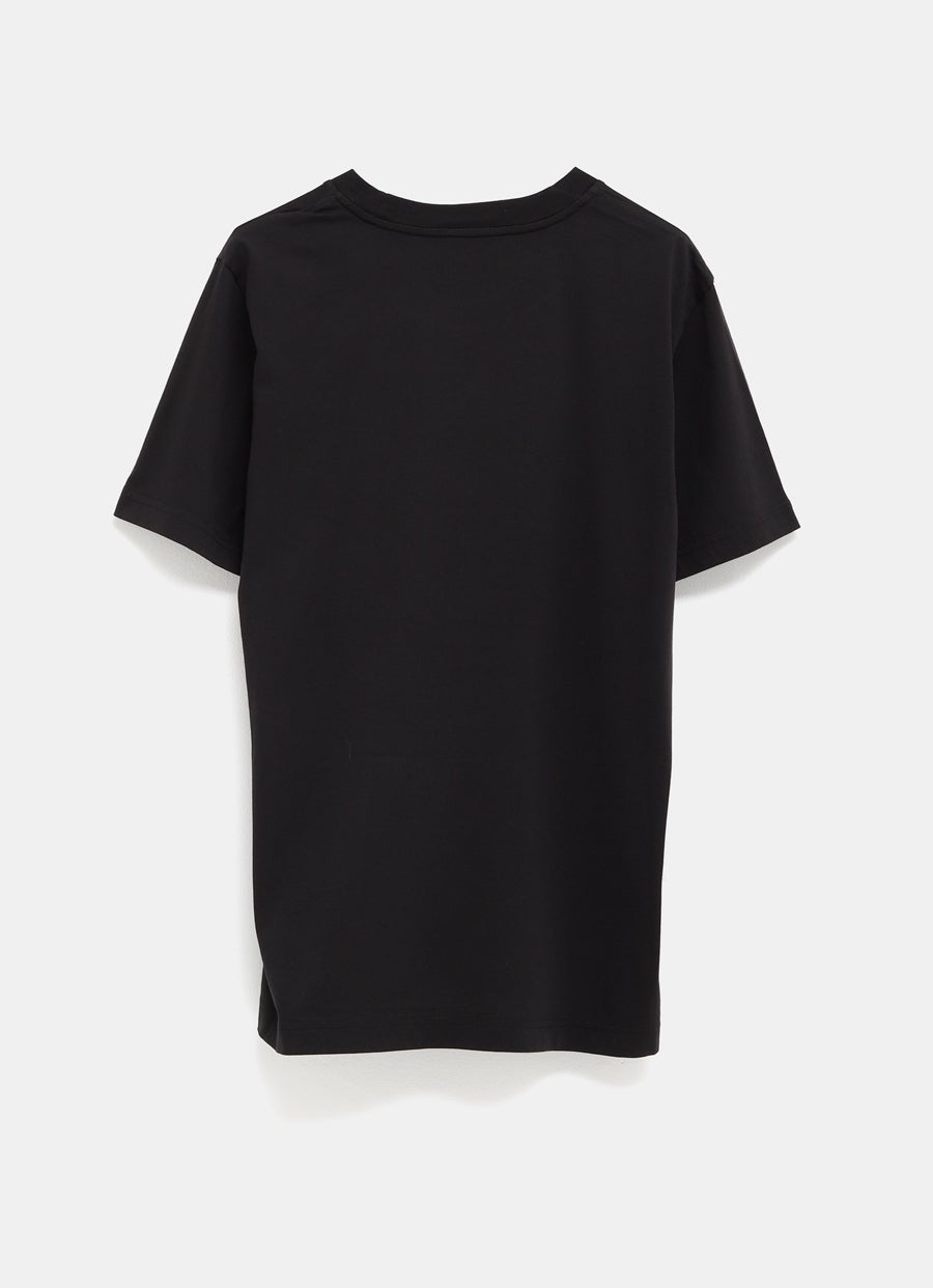 S/S T-shirt for Men with Logo