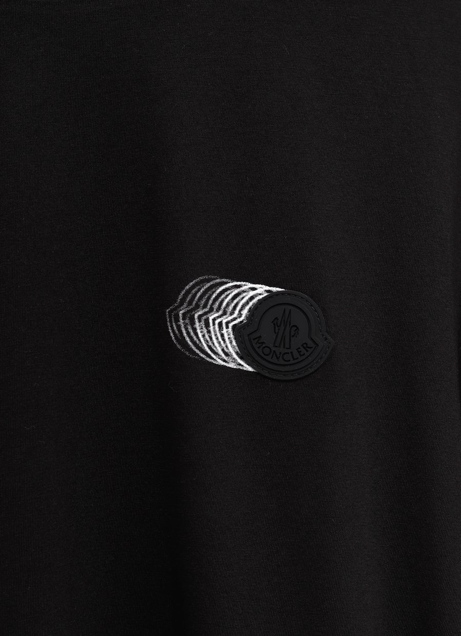 S/S T-shirt for Men with Logo