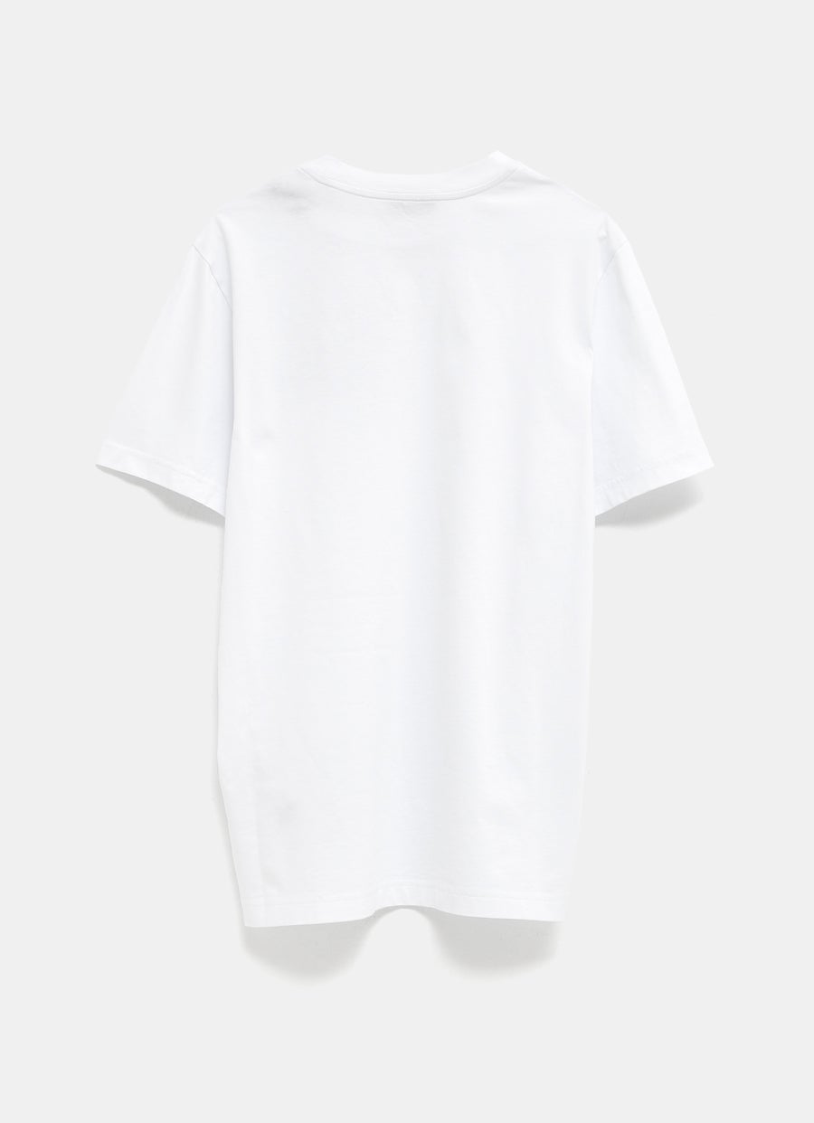 S/S T-shirt for Men with Logo