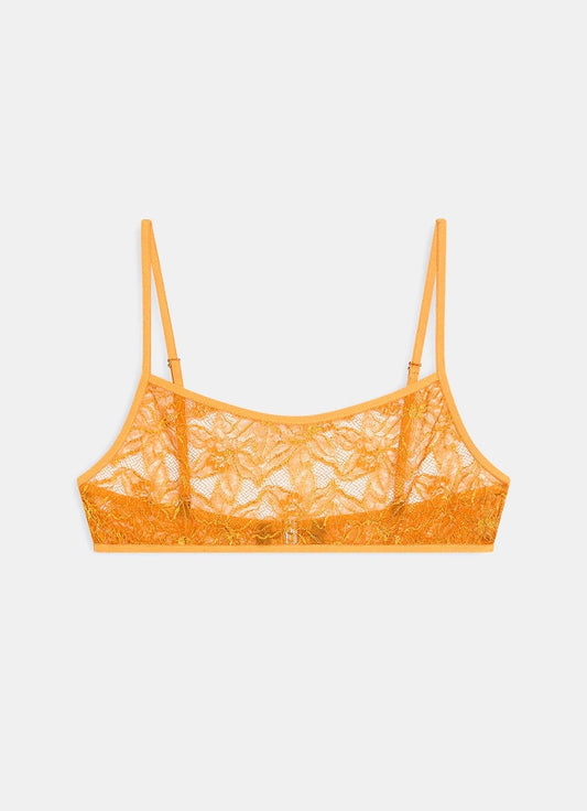 Lace Scoop Bralette