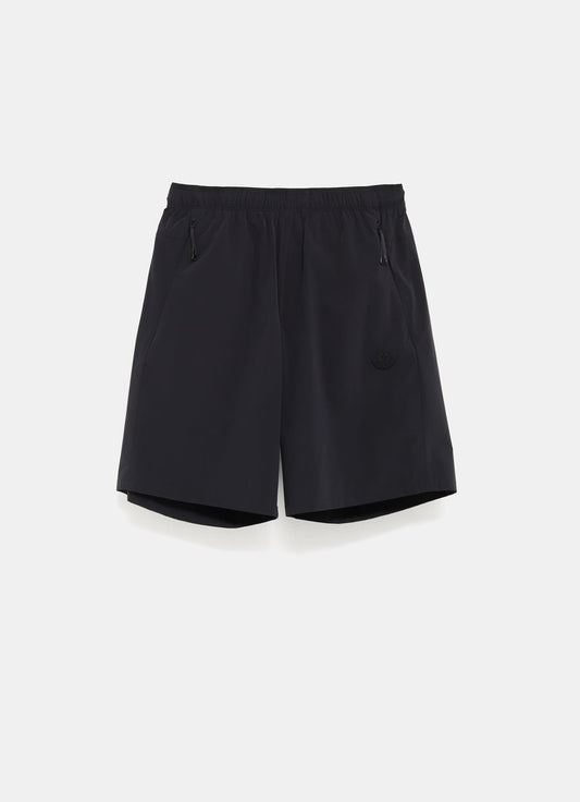 Logo Patch Shorts For Men