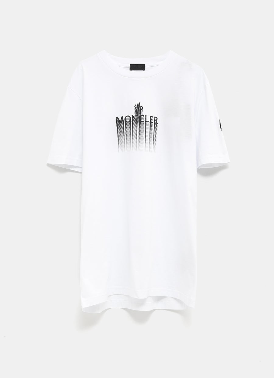 S/S T-shirt for Men with Logo