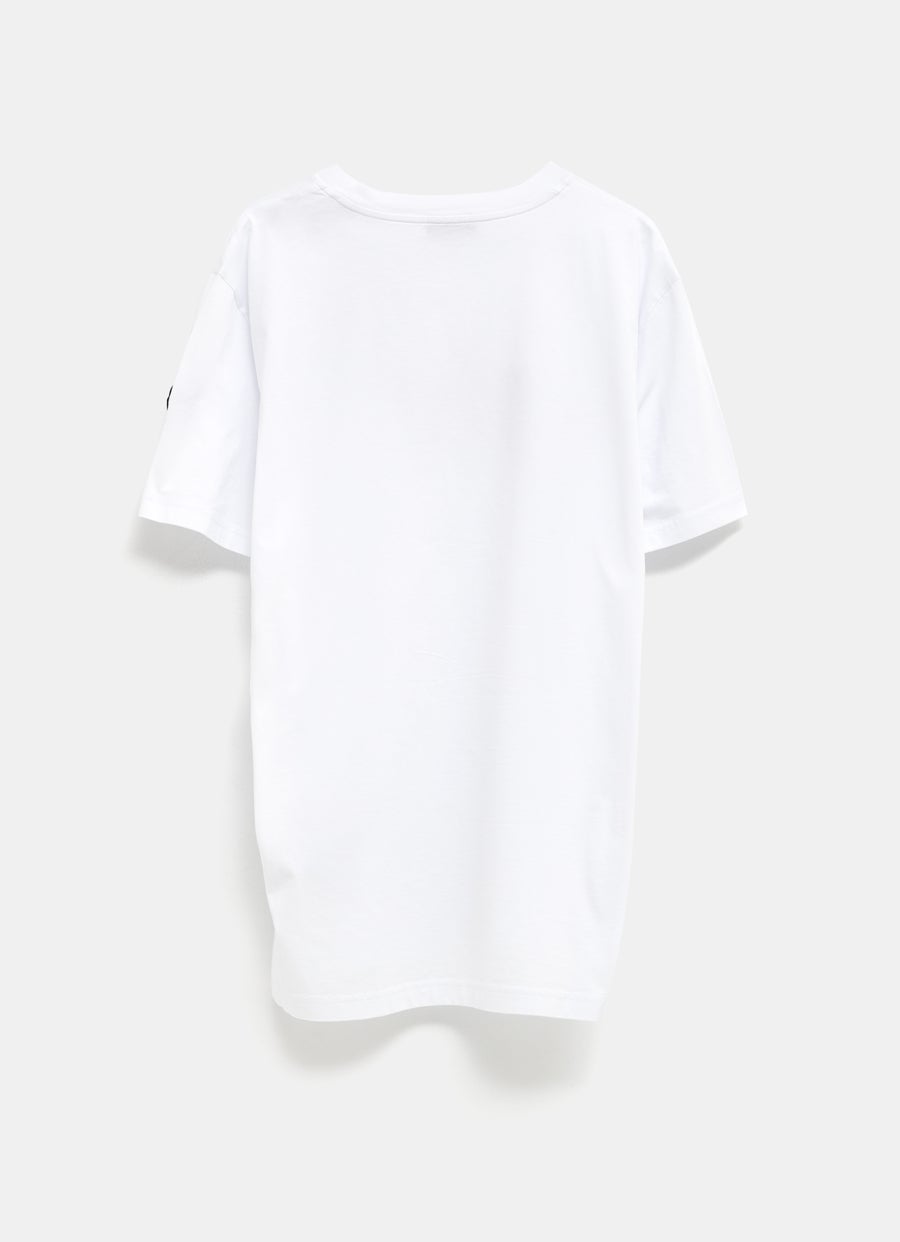 S/S T-shirt for Men with Logo