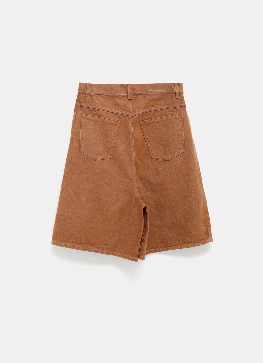 Aged Shorts for Men