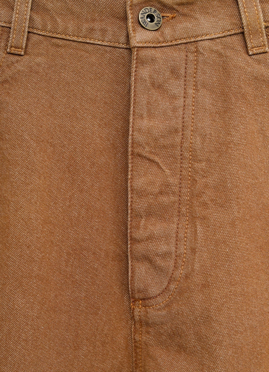 Aged Shorts for Men