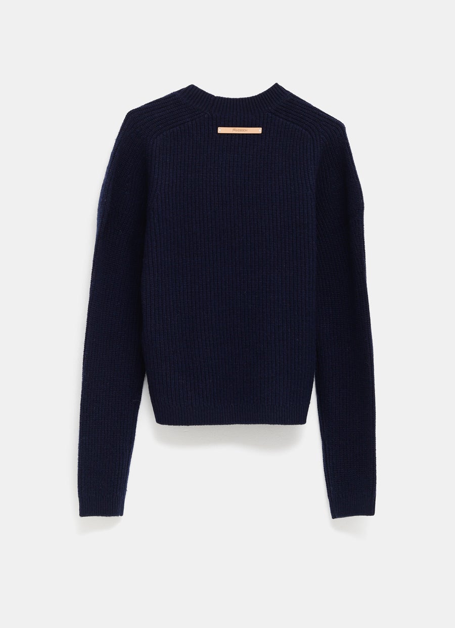 Puff Sleeve Jumper