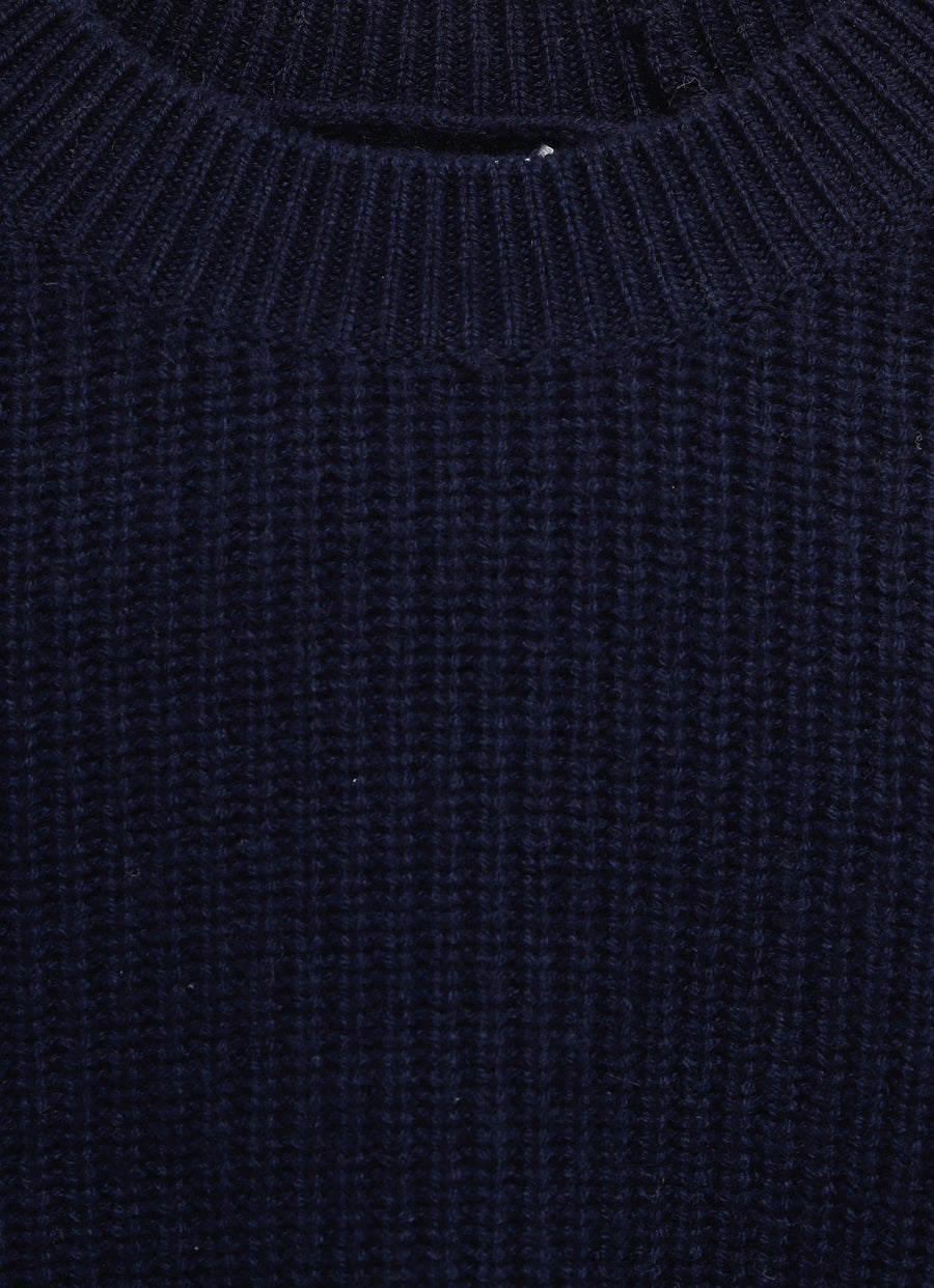 Puff Sleeve Jumper