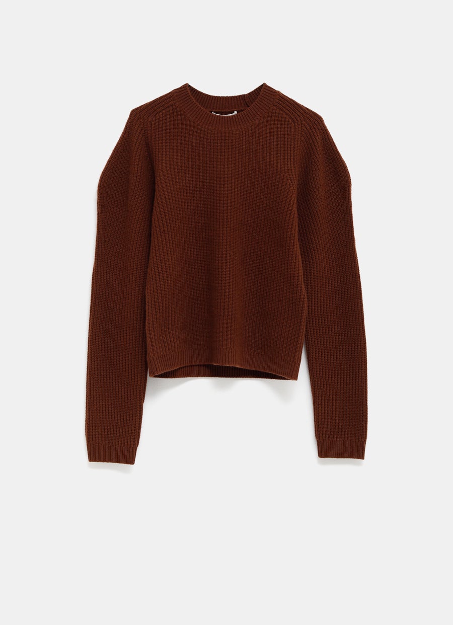 Puff Sleeve Jumper