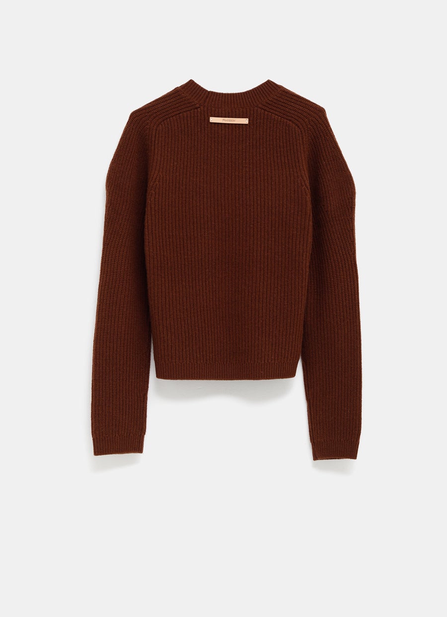 Puff Sleeve Jumper