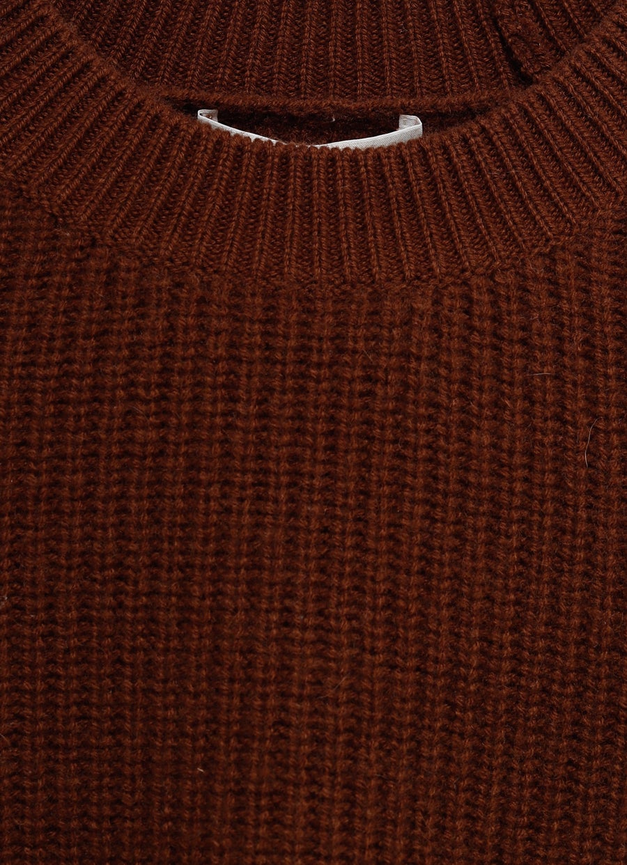 Puff Sleeve Jumper