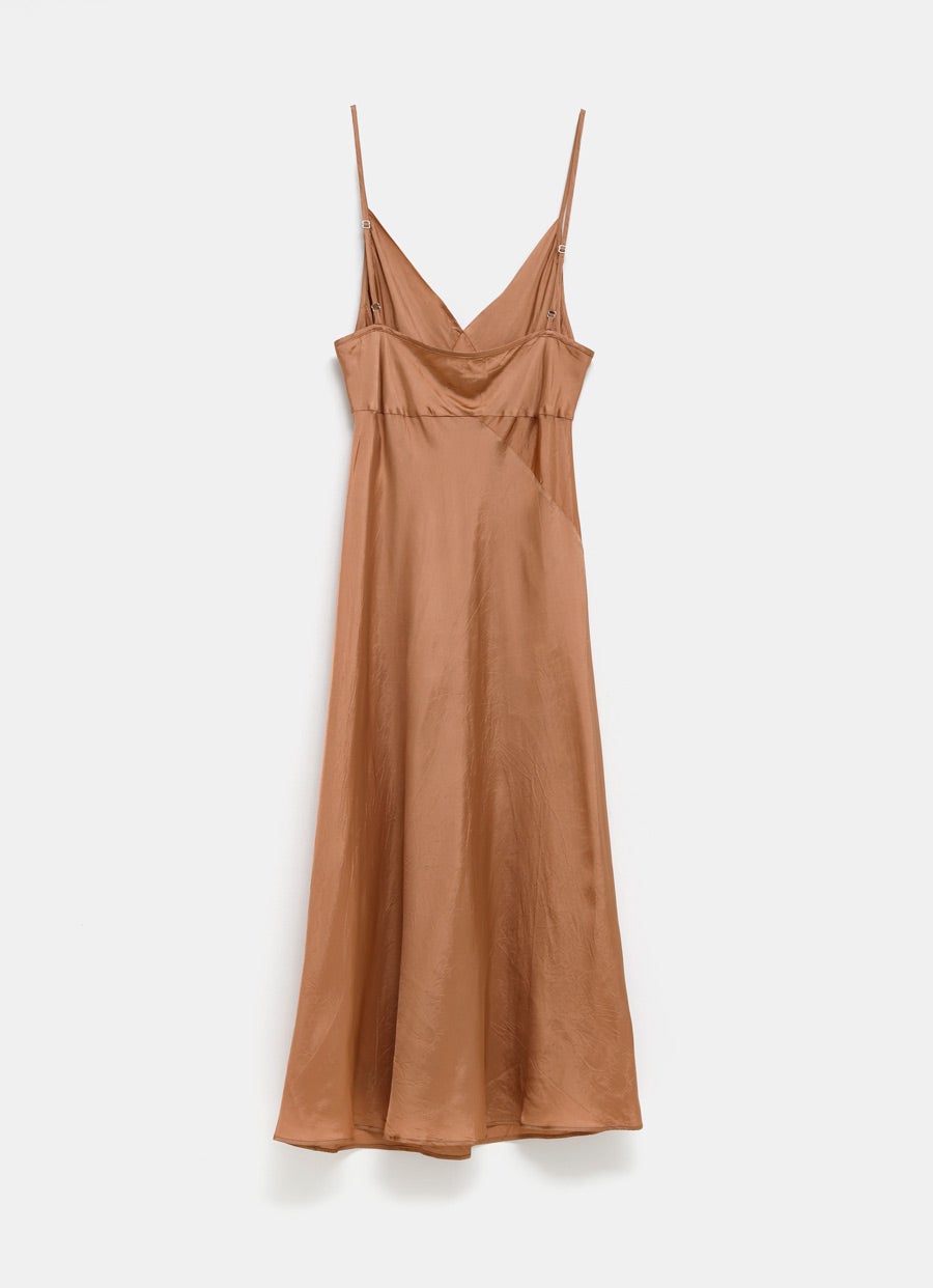 Viscose Slip Dress