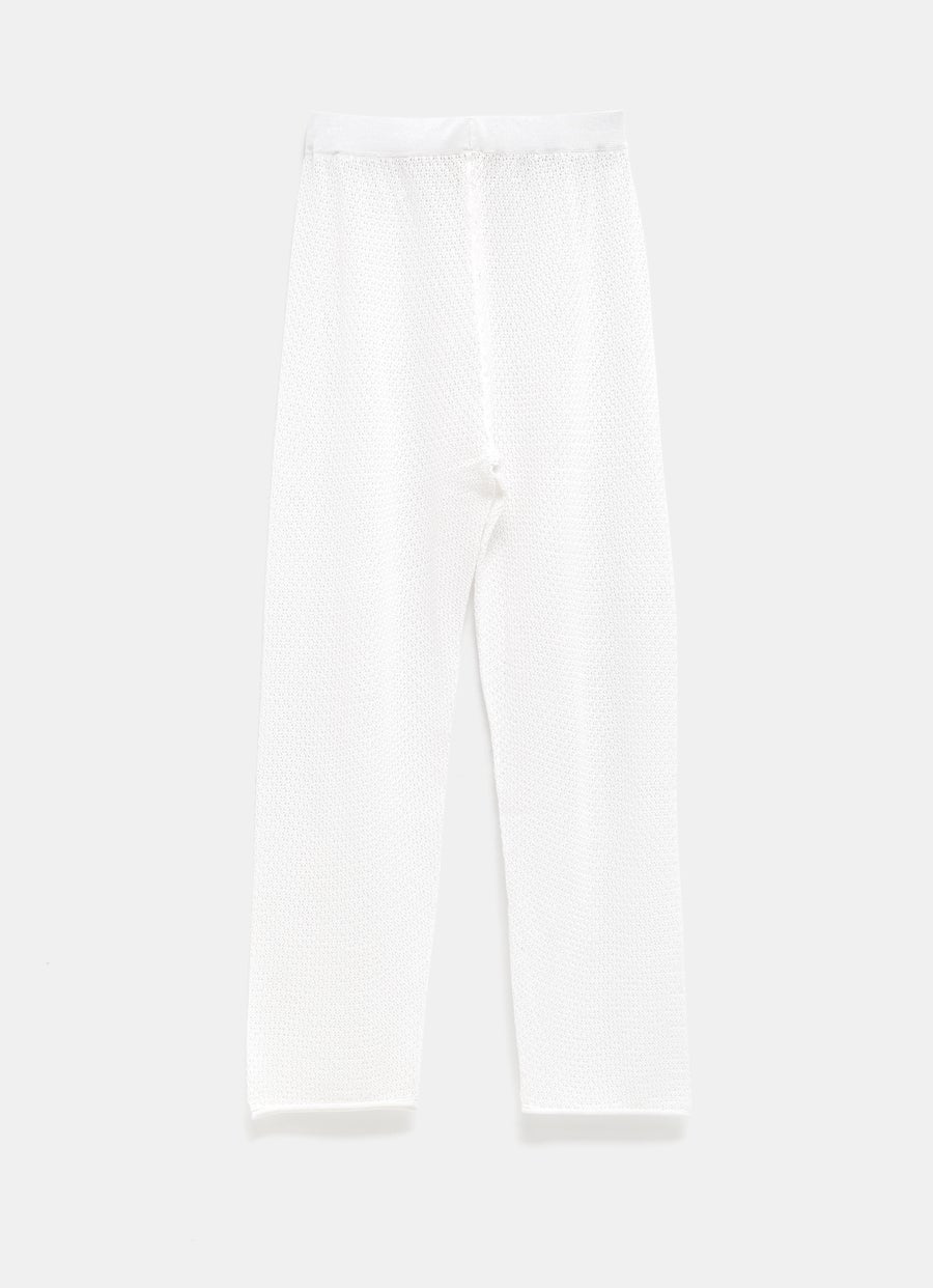 Pointelle Pants