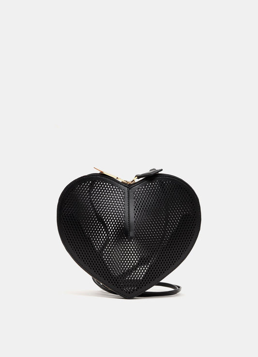 Fishnet Le Cœur Bag