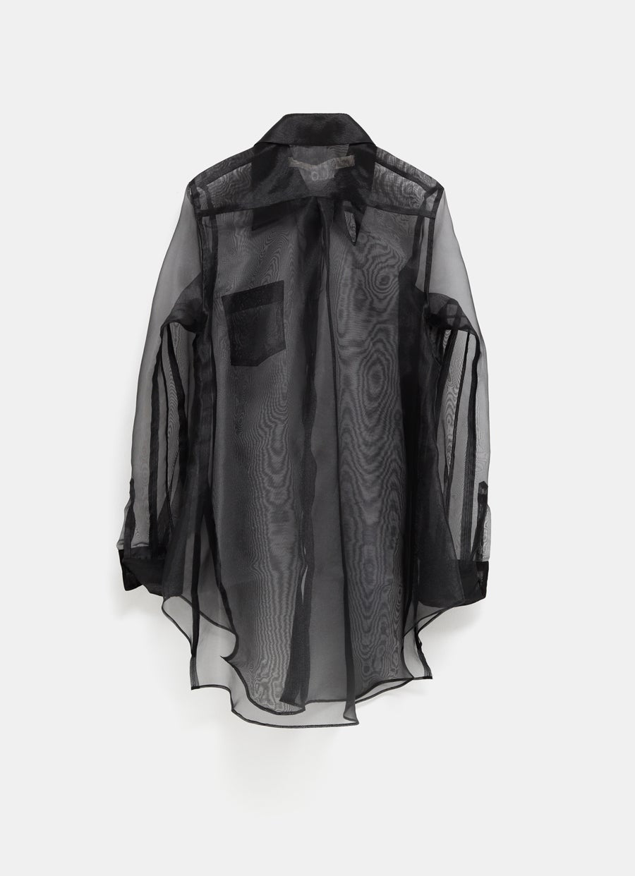 Tulle Shirt