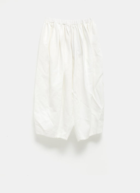 Wide Ruched Pants