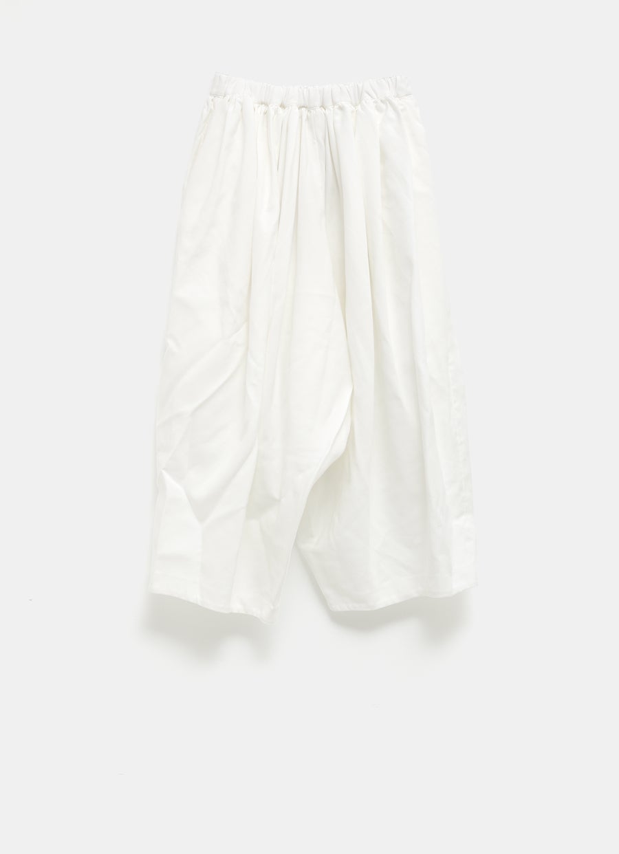 Wide Ruched Pants