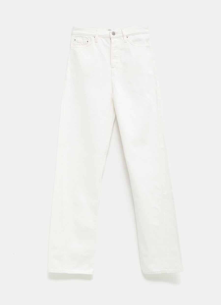 Twisted Seam Jeans