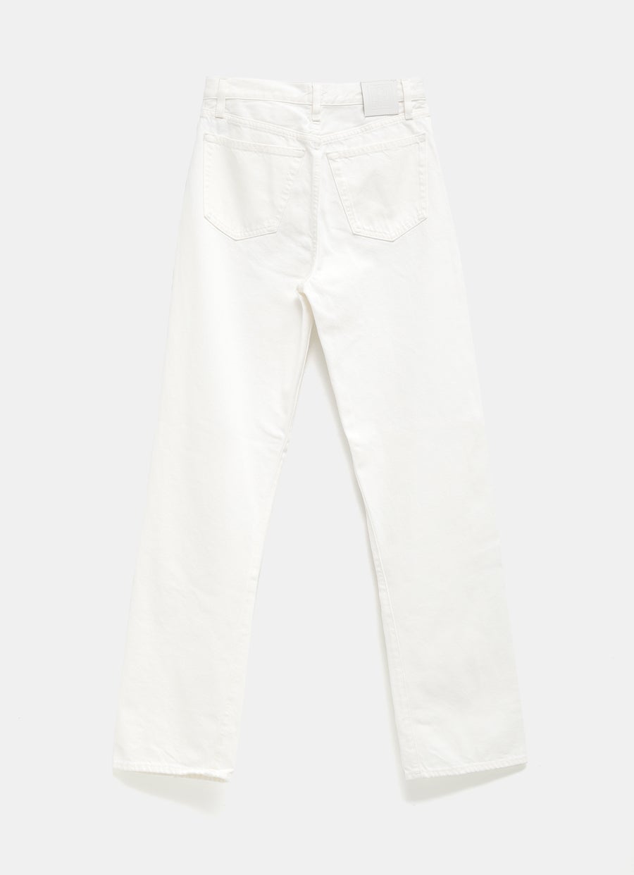 Twisted Seam Jeans