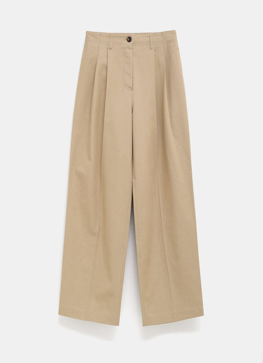 Relaxed Chino Trousers