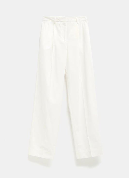 Slanted Pocket Trousers